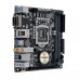 ASUS H170I-PLUS D3 DDR3 USB3.0 SVGLAN 16x 1151p 