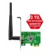 ASUS PCE-N10 150Mbps KABLOSUZ PCI EXPRES KART
