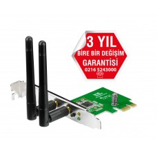 ASUS PCE-N15 300Mbps KABLOSUZ PCI EXPRES KART