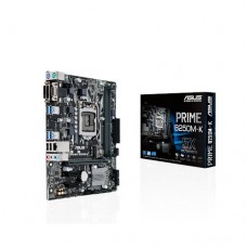 ASUS PRİME B250M-K DDR4 USB3.1 1151p