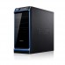 ASUS VENTO TA-KB3 ATX KASA SİYAHMAVİ 400W