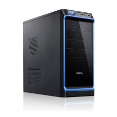 ASUS VENTO TA-KB3 ATX KASA SİYAHMAVİ 450W