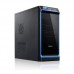ASUS VENTO TA-KB3 ATX KASA SİYAHMAVİ 450W