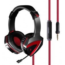 BLOODY G500 STEREO GAMER MIKROFON KULAKLIK USB