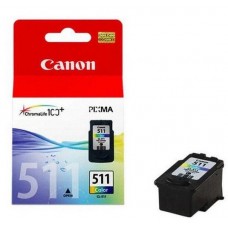 CANON CL-511 RENKLİ KARTUŞCANON MP240MP260 