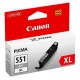 CANON CLI-551XL GY KARTUŞ CANON 72505450