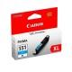 CANON CLI-551XL MAVİ KARTUŞ CANON 72505450