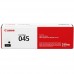 CANON CRG 045BK SİYAH TONER