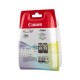 CANON PG510BKCL511 2Lİ KARTUŞCANON MP240MP260 