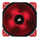 CORSAIR CO-9050042-WW ML120 PRO RED LED FAN