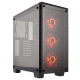 CORSAIR CRYSTAL 460X RGB MIDTOWER CC-9011101-WW