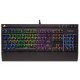 CORSAIR STRAFE RGB LED CHERRY CH-9000227-EU KLAVYE