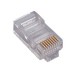 DIGITUS MODULER FİŞ CAT5E RJ45 ZIRHSIZ 100LÜ