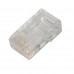 DIGITUS AK-219601 MOD FİŞ CAT6 RJ45 ZIRHSIZ100LU
