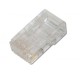 DIGITUS AK-219601 MOD FİŞ CAT6 RJ45 ZIRHSIZ100LU