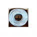 CAT5E UTP KABLO 305m 24 AWG GRI FRISBY
