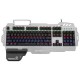 FRISBY FK-G550QU GAMEMAX REALMEKANİK GAMING KLAVYE