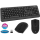 FRISBY FK-W96QU KABLOSUZ KLAVYE MOUSE SET