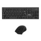 FRISBY FK-W98QU KABLOSUZ KLAVYE MOUSE SET