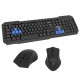 FRISBY FK-WG54QU KABLOSUZ KLAVYE MOUSE SET