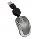 FRISBY FM-840M OPTİK MAKARALI MOUSE MINI USB GÜMÜŞ
