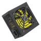 FRISBY FOEM FPS-G60F12B 600W 12CM POWER SUPPLY