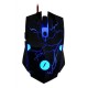 FRISBY GX5 PRO GAMING MAKRO MOUSEMOUSE PAD    