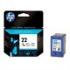 HP C9352A RENKLİ KARTUŞ HP 56103920 NO22A