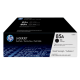 HP CE285AD SİYAH TONER  İKİLİP11021212NF