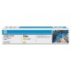 HP CE312A RENKLİ TONER SARI HP 126A 1025
