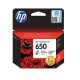 HP CZ102AE 3 RENK KARTUŞ 650 DESKJET 2515
