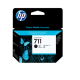 HP CZ133A SİYAH KARTUŞ 711