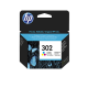 HP F6U65AE 302 UC RENKLI MUREKKEP KARTUSU 165 SA