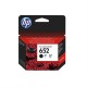 HP F6V25A SİYAH KARTUŞ NO652