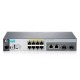 HP J9780A 2530-8P GİGABİT SWITCH8P 101002GB POE
