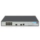 HP JG922A 1920-8G GIGABIT SWITCH YÖNETİLEBİLR