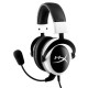KINGSTON HYPERX CLOUD GAMING KULAKLIK BEYAZ