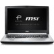 MSI PE70 6QE-233TR i7-6700HQ 16G 128G1T 17.3 W10 
