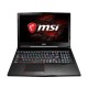 MSI GE63 7RD-011XTR I7-7700HQ 16G 2561T 15.6 FD 4