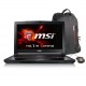 MSI GE72 6QF-052XTR i7-6700HQ 32G 2561T 17.3 FD 3
