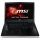 MSI GP72 2QE-063XTR i7-5700HQ 8GB 1TB 17.3 FD 2GB