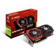 MSI GTX 1050 GAMING X 2GB DDR5 128Bit DVIHDMI