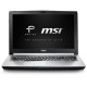 MSI PE70 6QE-234XTR i7-6700HQ 16GB 1TB 17.3 FD 2GB
