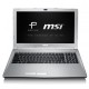 MSI PL62 7RC-035XTR i7-7700HQ 8GB 1281T 15.6 FD 2