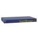 NETGEAR FS728TP-100EUS 24 PORT RACK SWİTCH 24P POE
