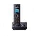 PANASONIC KX-TG 7851 DECT TELEFON SİYAH