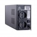 POWERFUL PL-600 650 VA KGK AVR 5-12 dk SİYAH