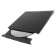 SAMSUNG DVD-RW SLIM HARİCİ SE-208GB  SİYAH USB 