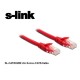 S-LINK SL-CAT602RE CAT6 2METRE PATCH KABLO KIRMIZI