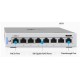 UBIQUITI US-8 8P GIGABIT POE PASSTHROUGH MANUS-8